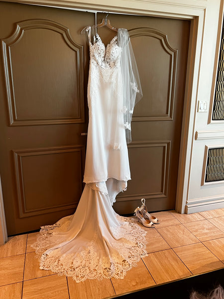 Porcelain tulle deals