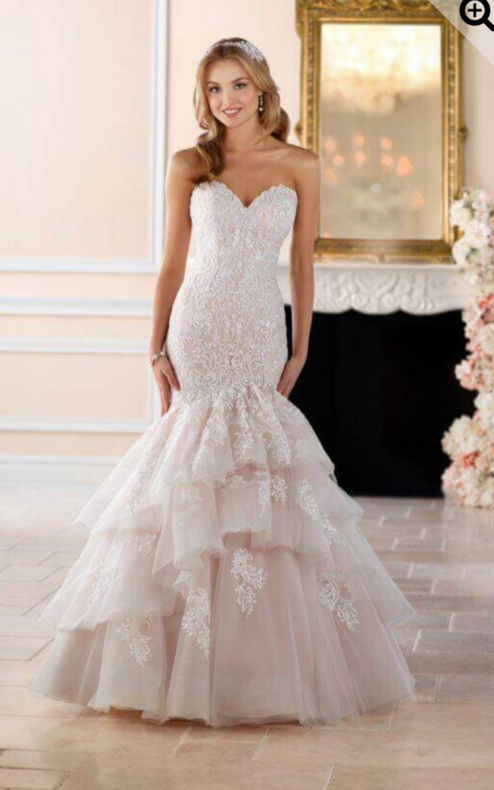 Nearly Newlywed Stella York 6405