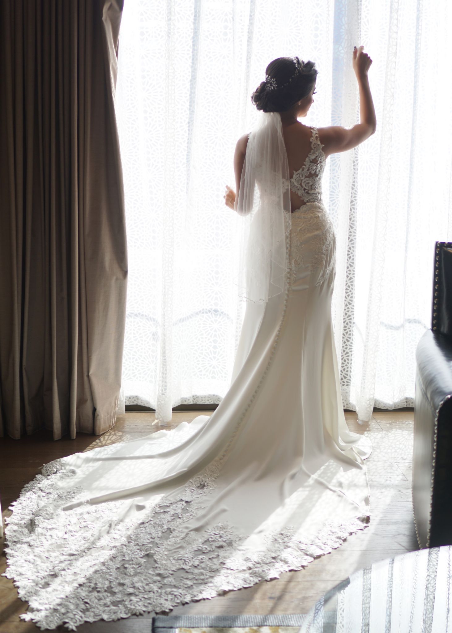 Stella York 6834 Nearly Newlywed