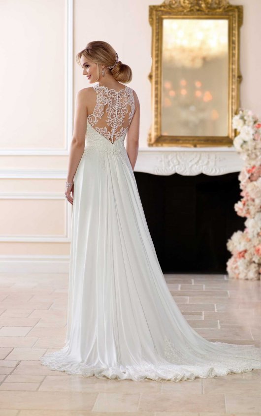 Stella York Sweet Beach/#6593 – Nearly Newlywed