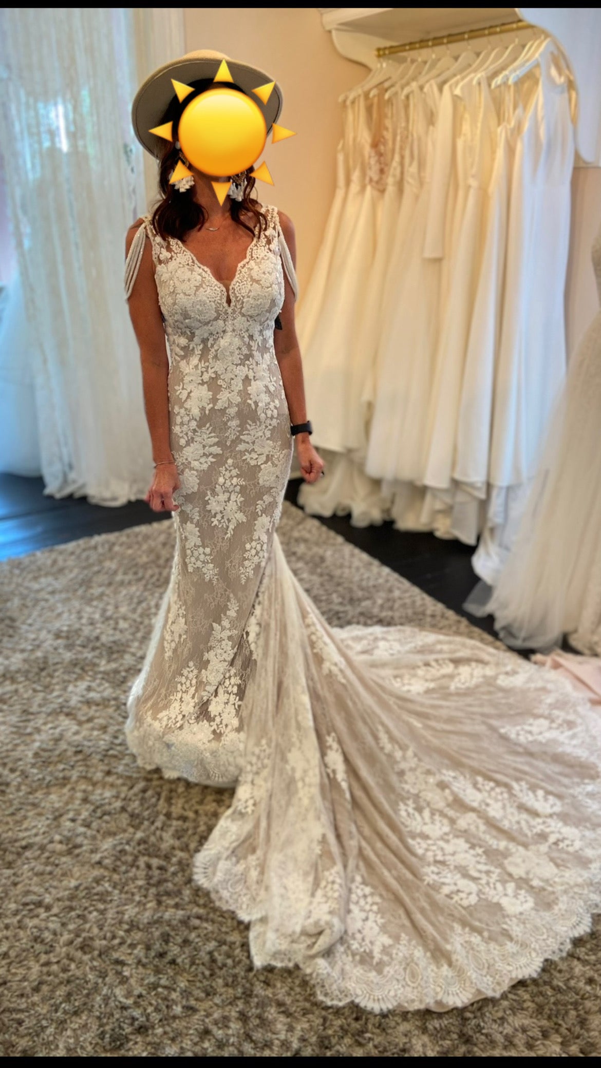 Stella York SY6933 – Nearly Newlywed