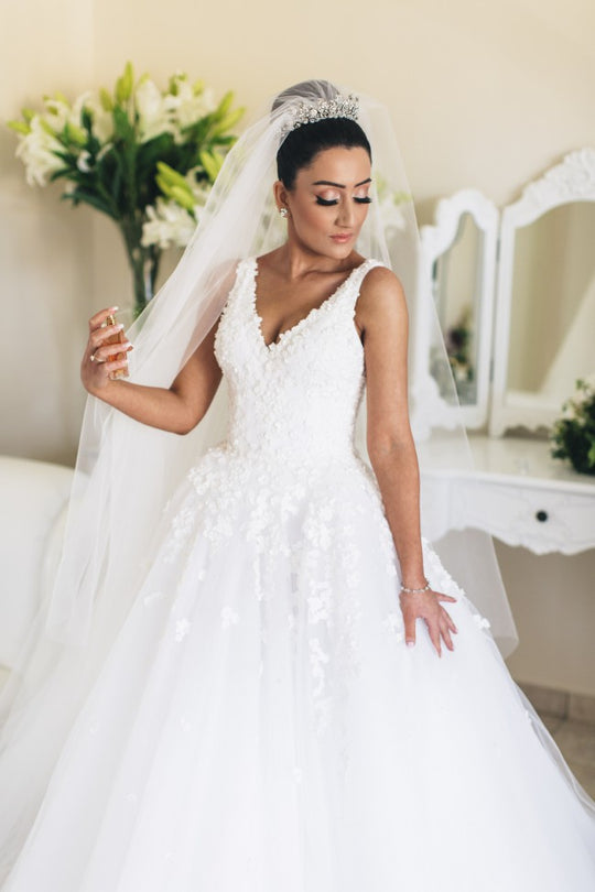 Steven Khalil  Custom Made