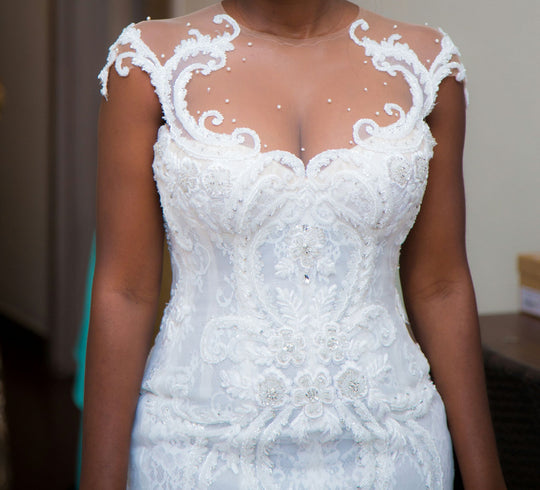 Steven Khalil  Custom made