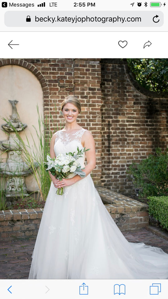 Symphony Bridal AT4684N