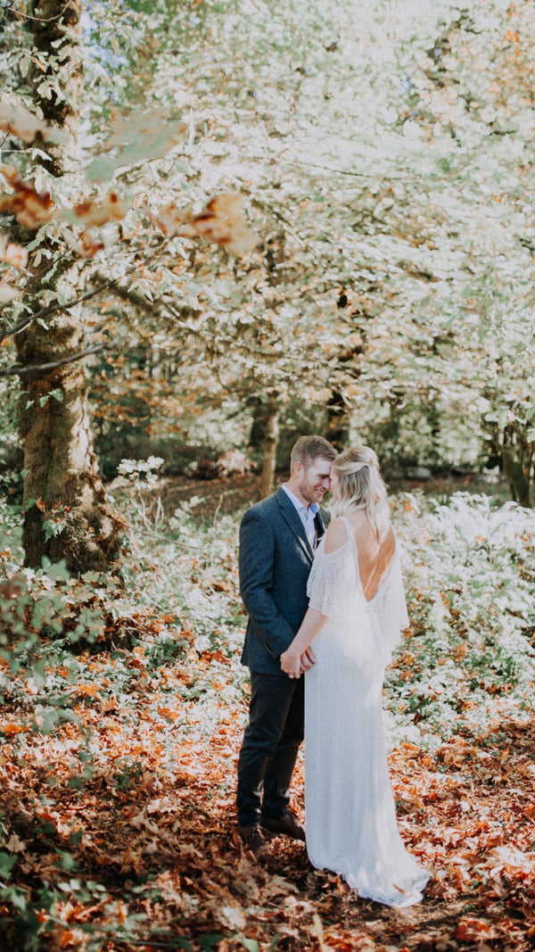 Tadashi Shoji Kenna – Nearly Newlywed