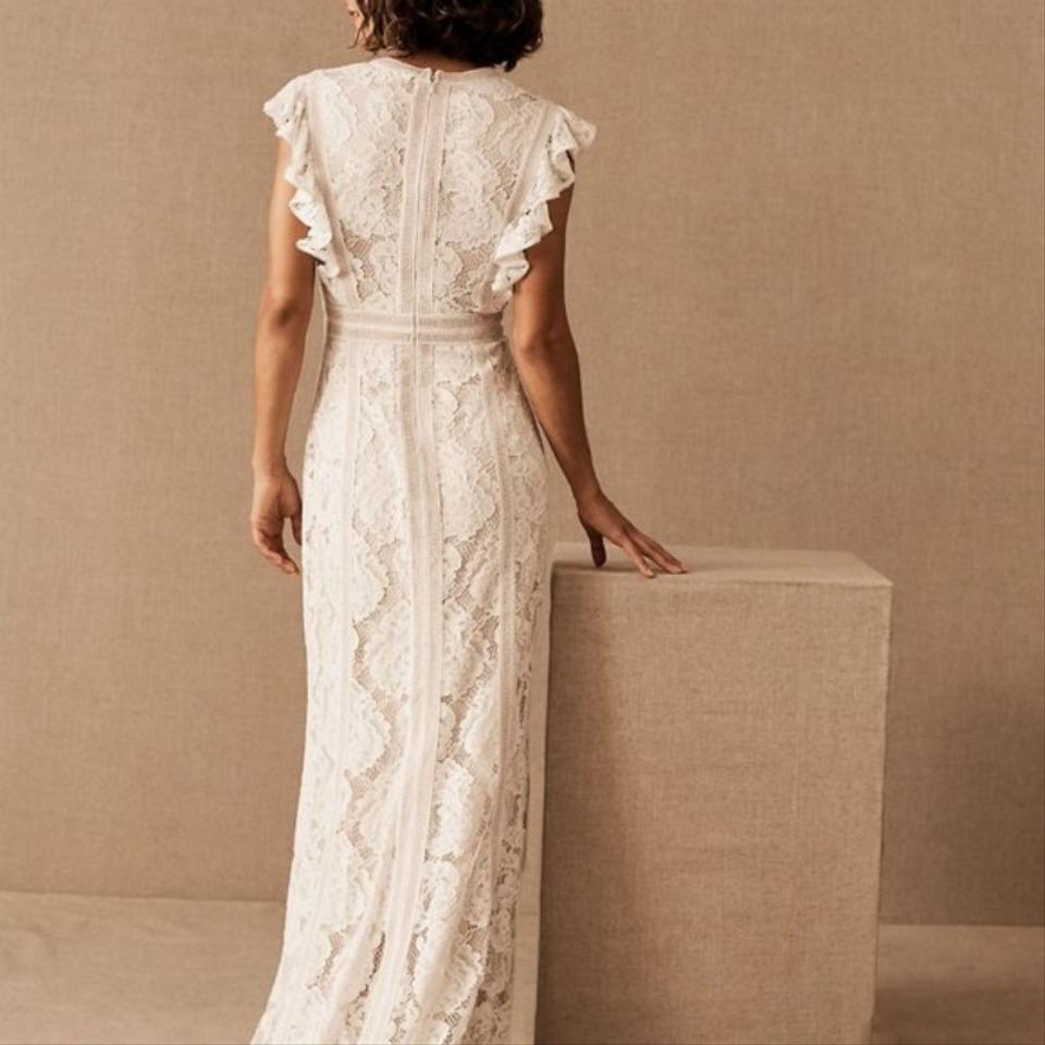 【大幅値下げ】Tadashi Shoji wedding dress 22. Tadashi Shoji | THREE