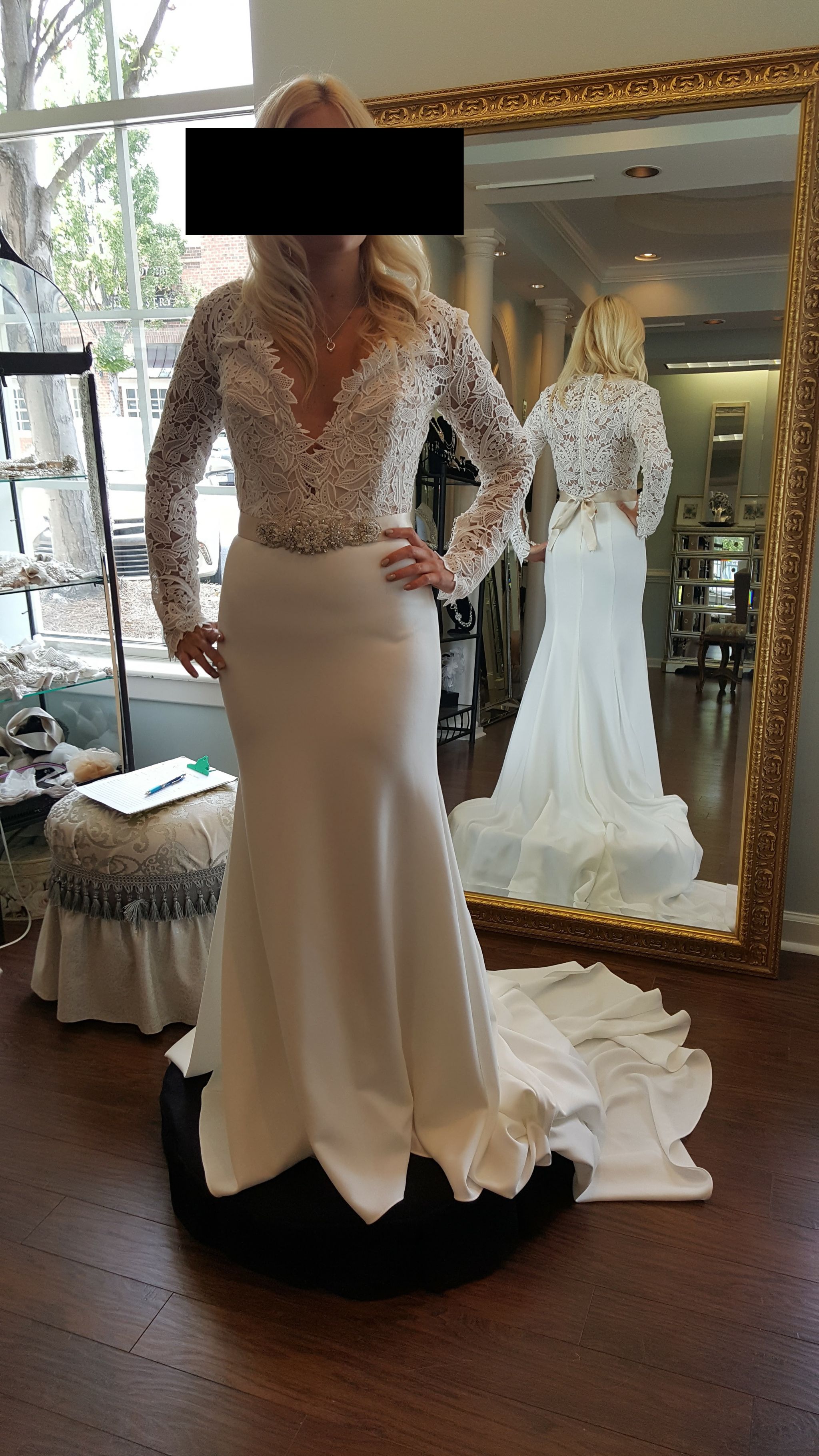 Tara Keely ウエディングドレス 2206 Wedding Dress - Tara Keely - Wedding Atelier NYC New York