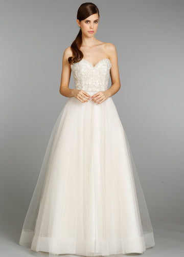 tara keely wedding dress