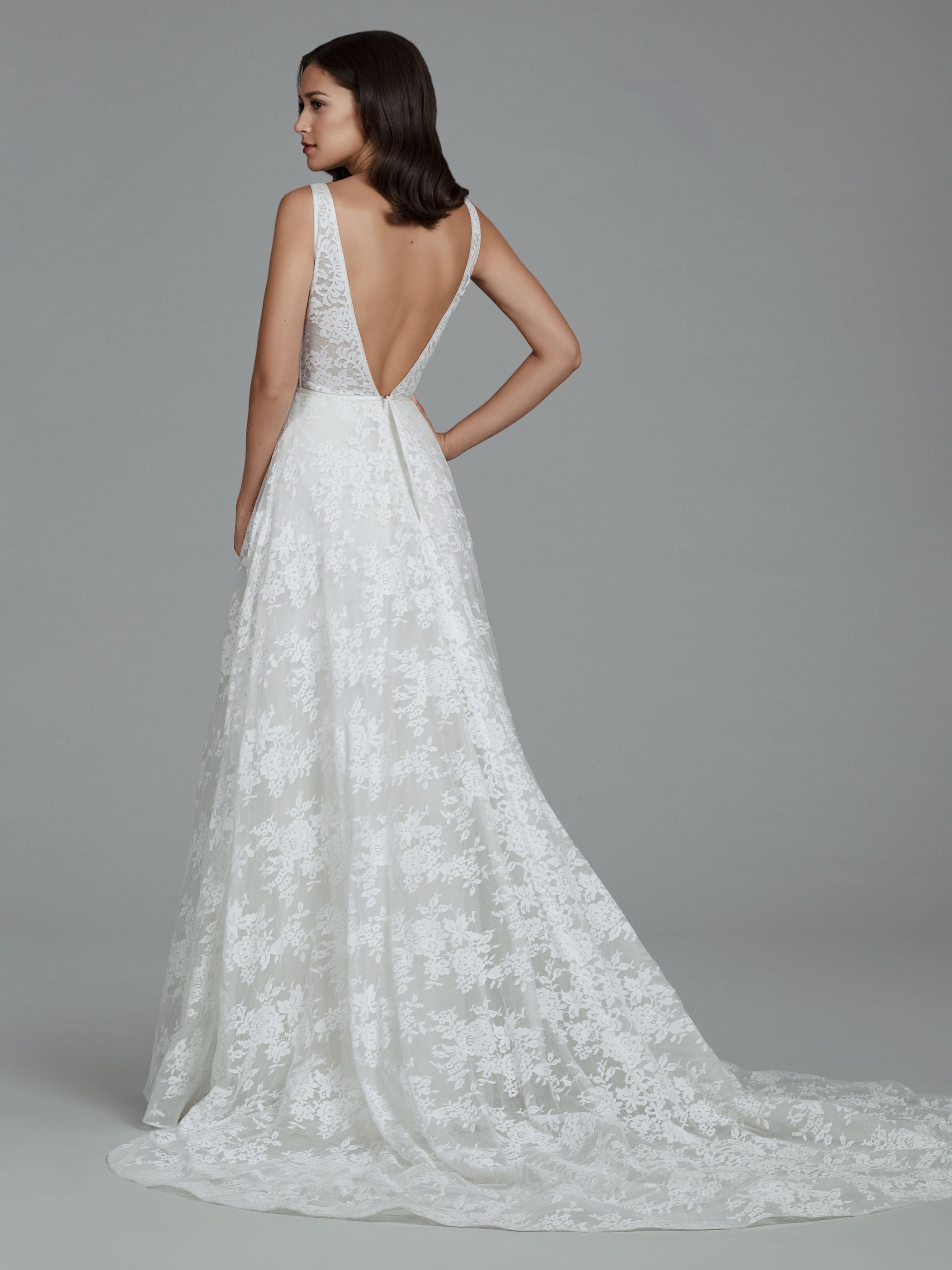 tara keely wedding dress