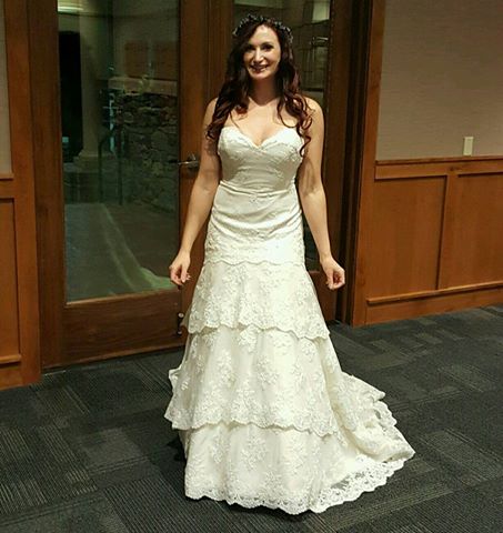 Tara Keely 2206 Wedding Dress