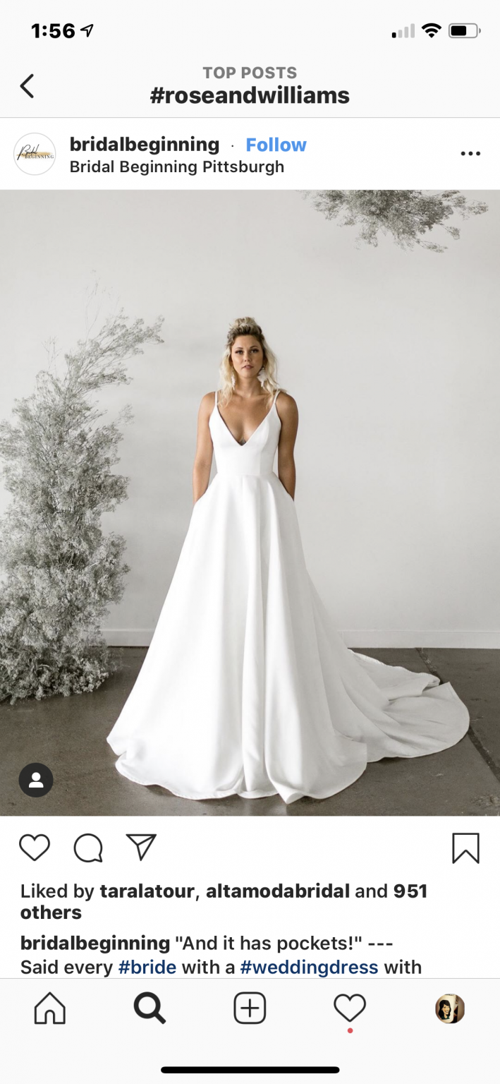 Tara Latour Phillips – Nearly Newlywed