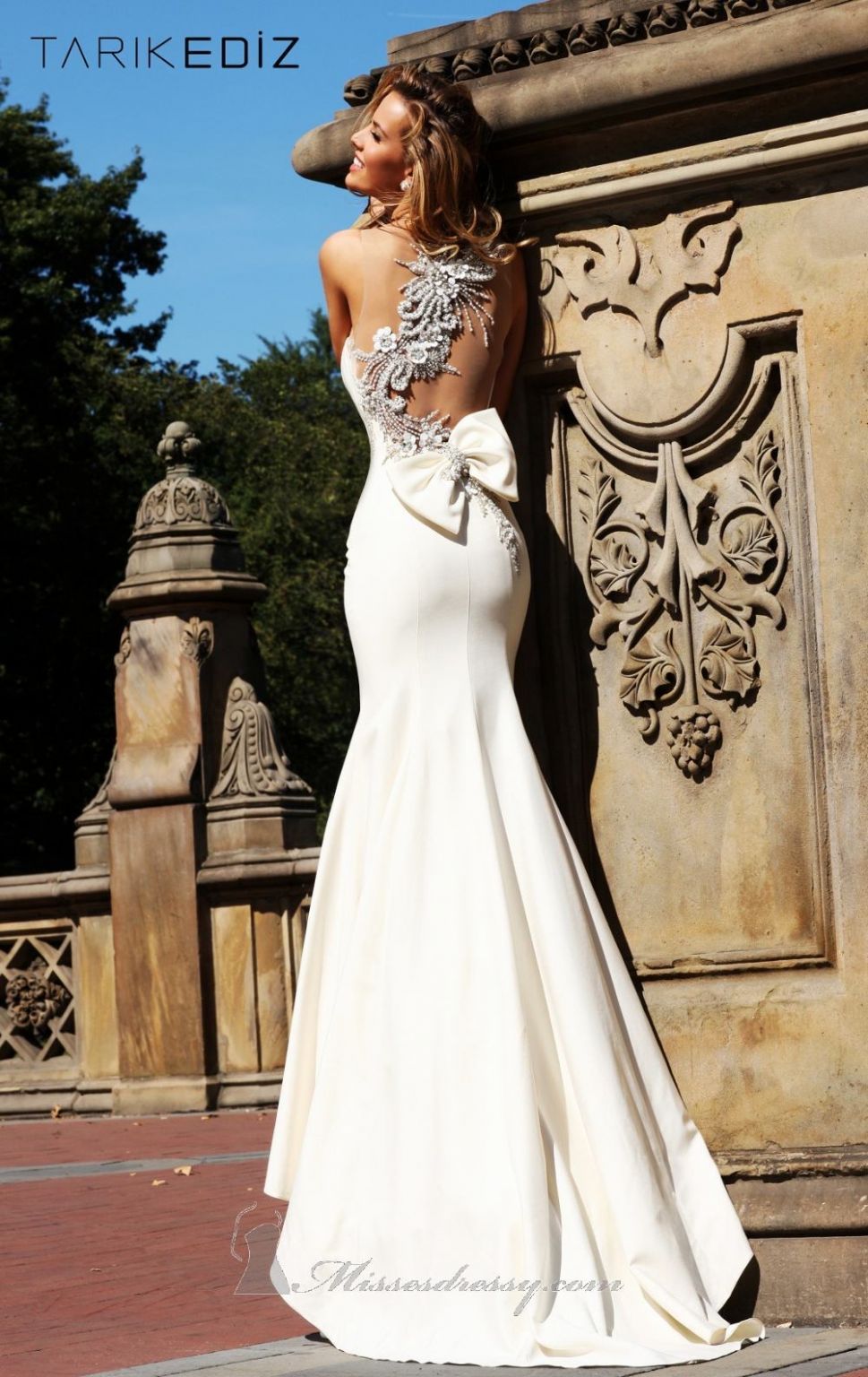 Tarik Ediz Wedding Dresses