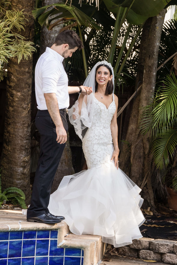 Terani Couture – Nearly Newlywed
