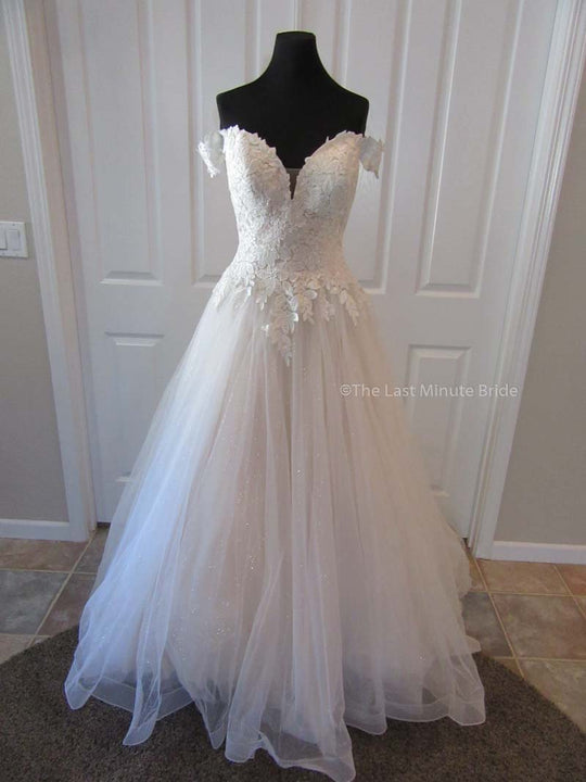 The Last Minute Bride Ashton