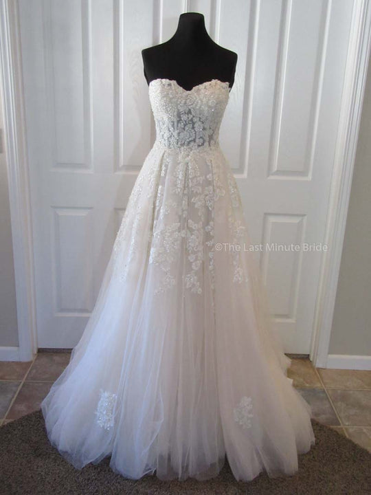 The Last Minute Bride Bethany