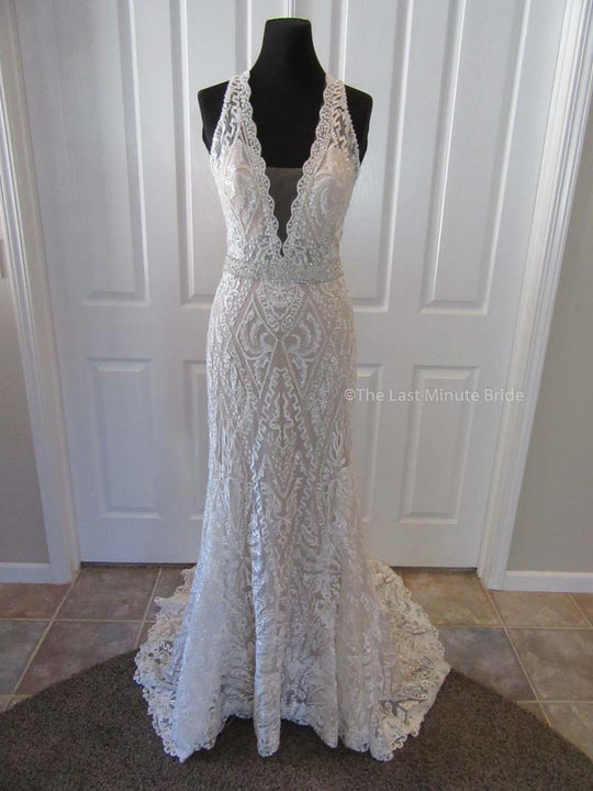 The Last Minute Bride Viola