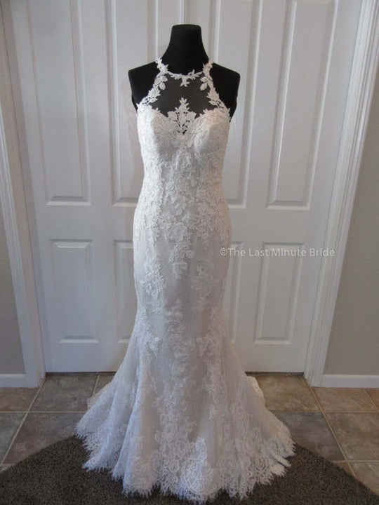 The Last Minute Bride Demi