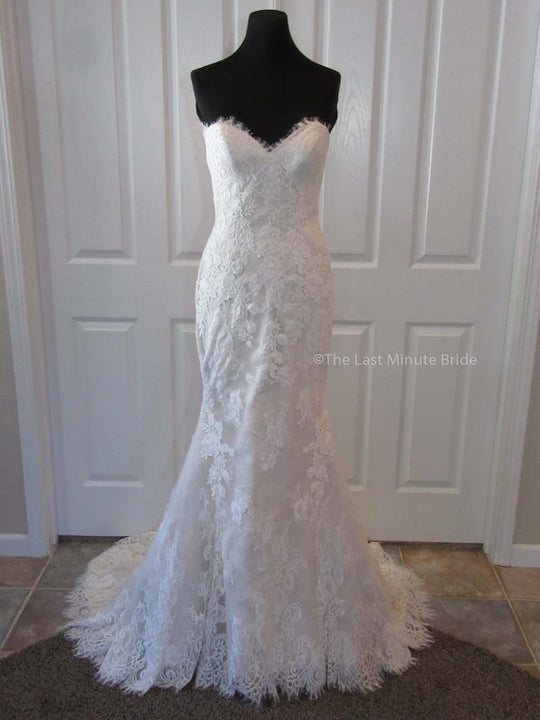 The Last Minute Bride Gwenyth