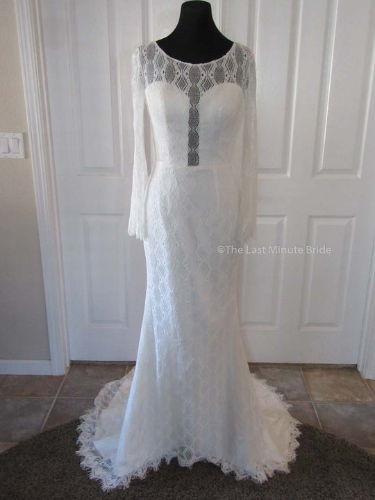 The Last Minute Bride Lark