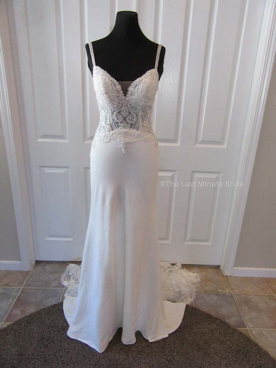 The Last Minute Bride Marissa