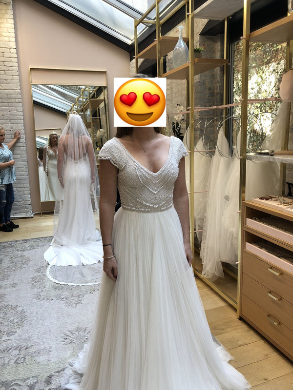 Theia Nima – Nearly Newlywed