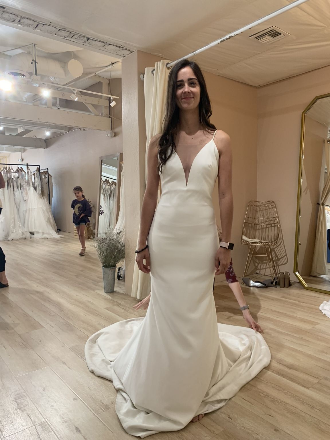 Theia Bruna – Nearly Newlywed