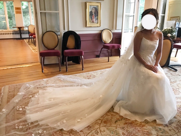 Theia Cora Veil – Nearly Newlywed - Main Image