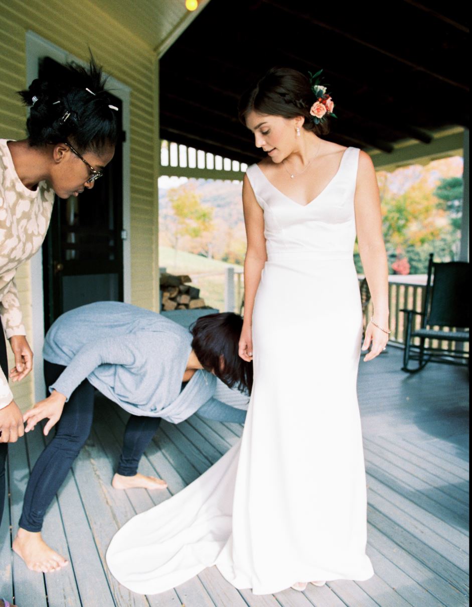 Theia Marissa – Nearly Newlywed