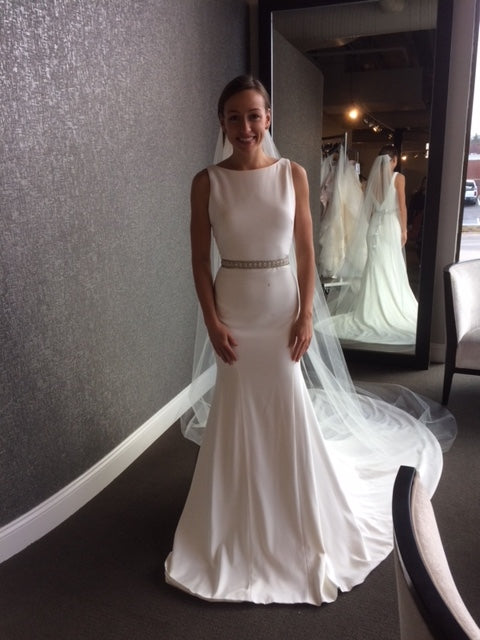 Theia Devon STYLE #890238 – Nearly Newlywed - Main Image