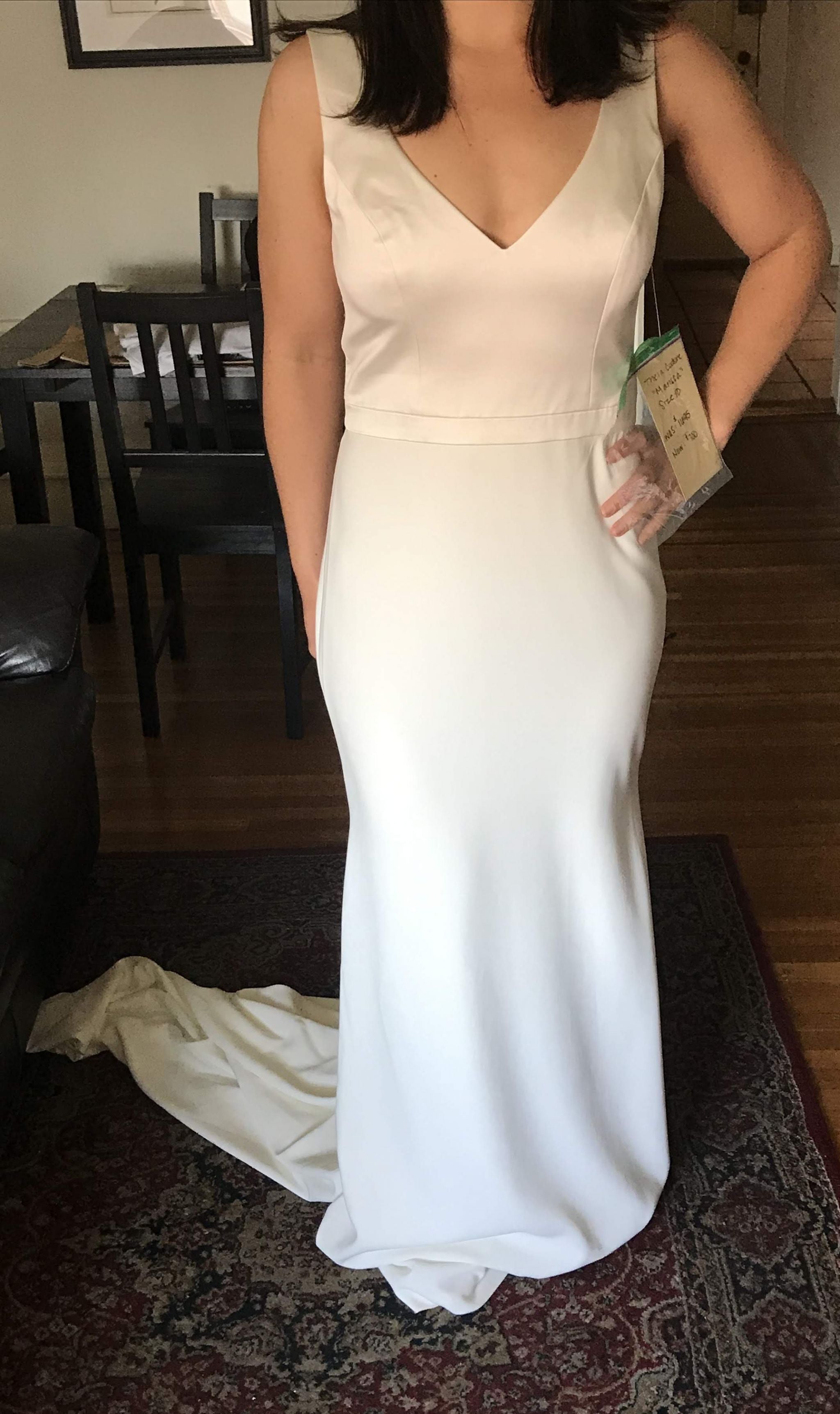 Theia Marissa – Nearly Newlywed - Main Image