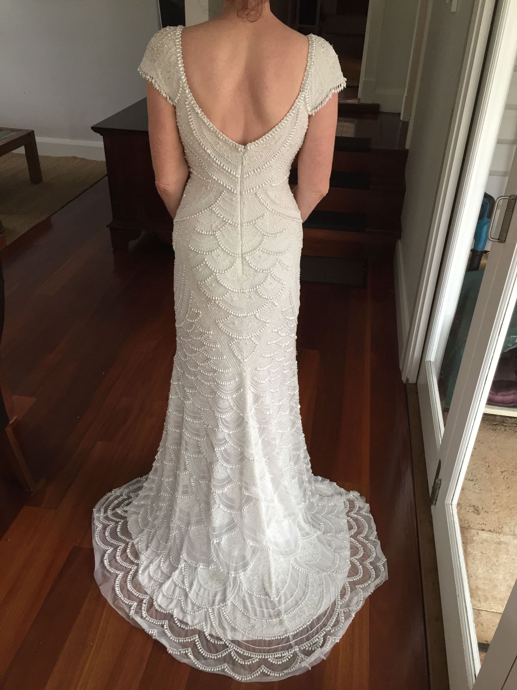 Wedding Gown Bride Theia Serena Theia Serena