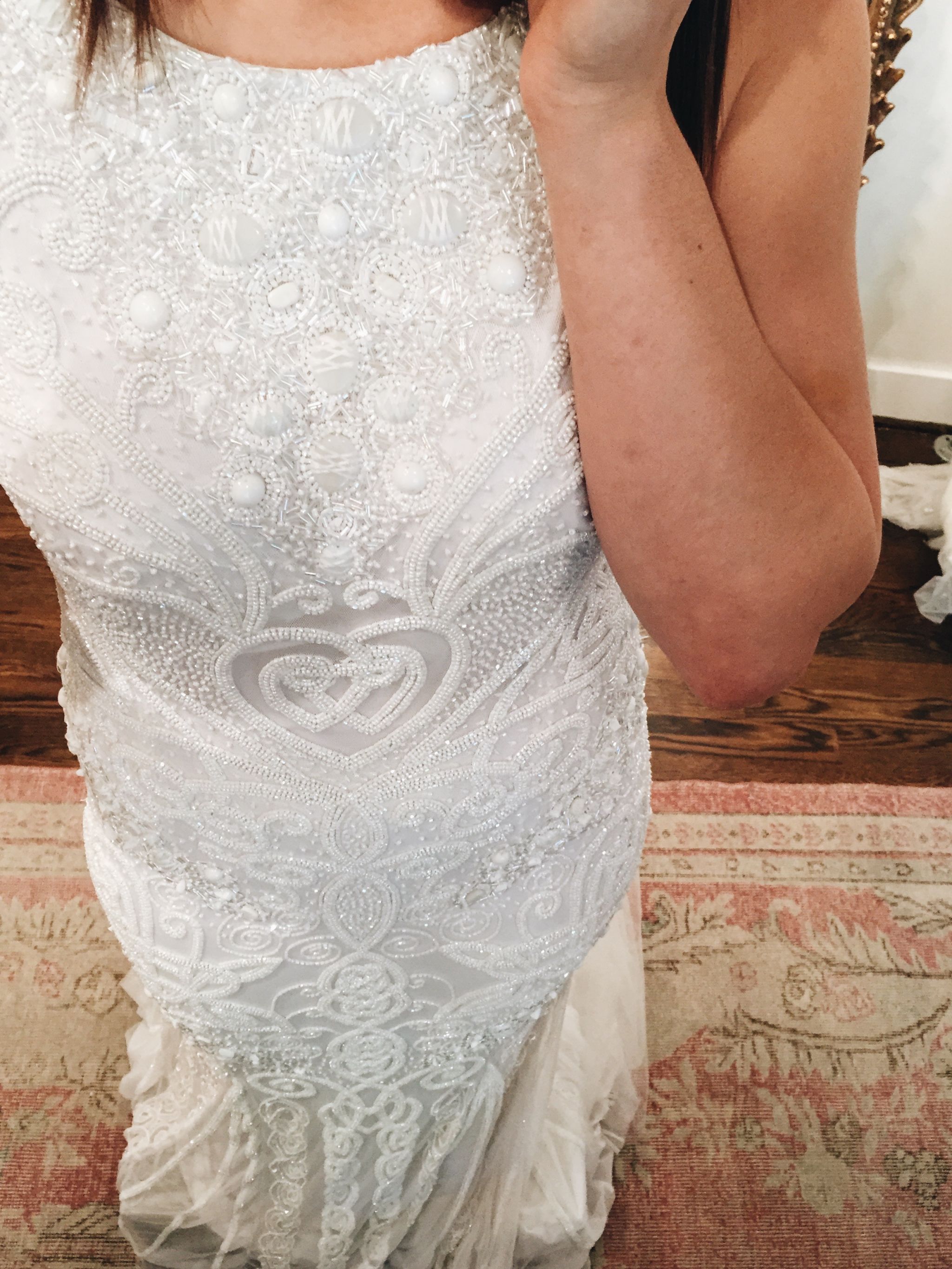 Theia Tara Nearly Newlywed