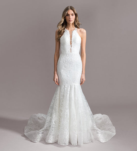 Ti Adora Sadie Gown - STYLE 7955