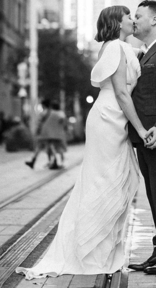 Toni Maticevski  Serene Gown