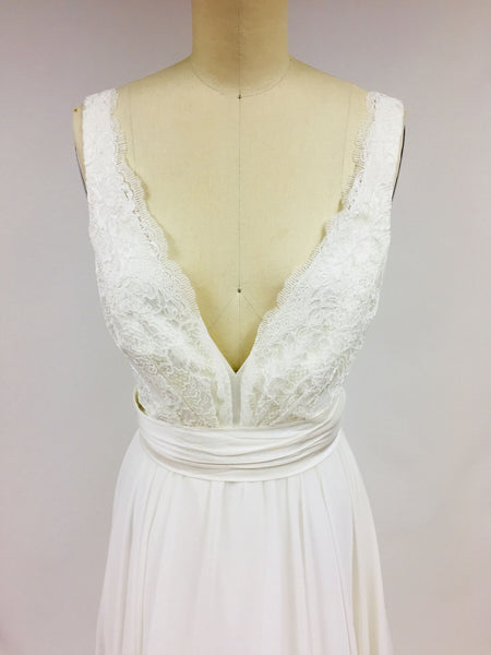Made With Love Archie Wedding Dress Save 30% - Stillwhite