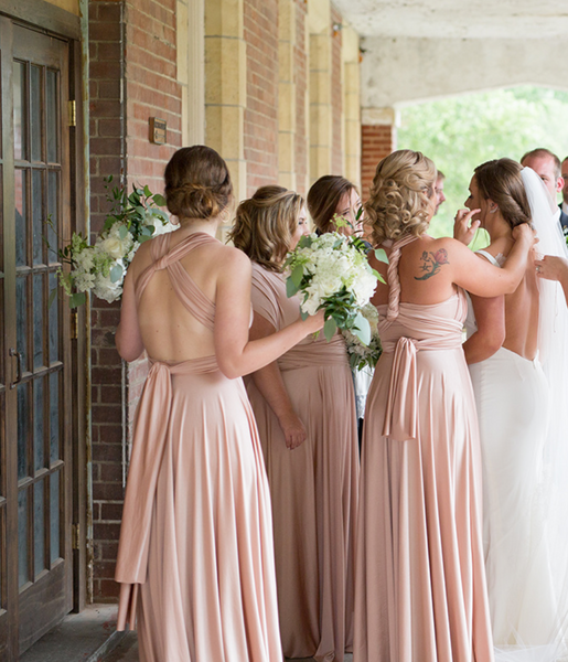 Two Birds Bridesmaid Dresses On Sale