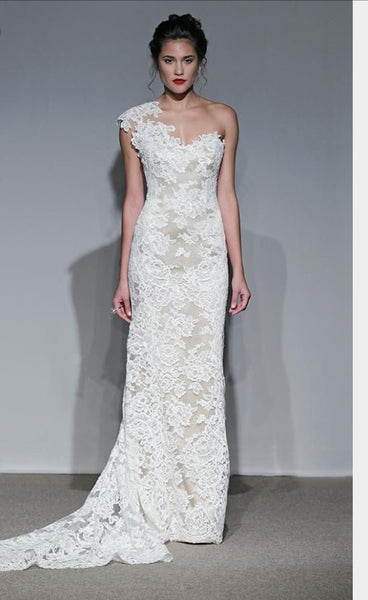 Ulla Maija Couture Wedding Dress