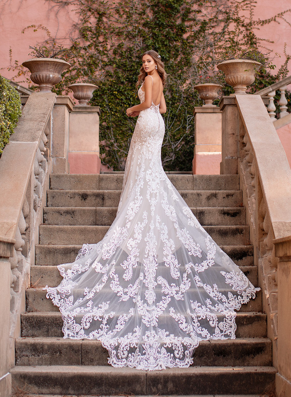 Val Stefani D8244 – Nearly Newlywed