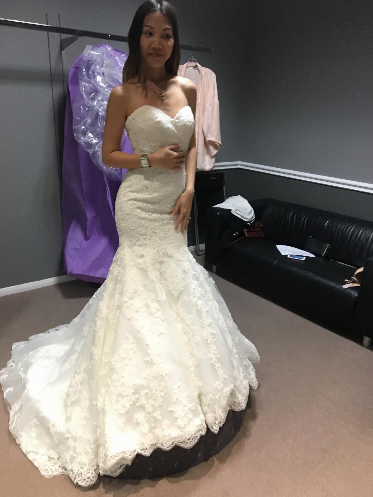 Val Stefani Mermaid – Nearly Newlywed