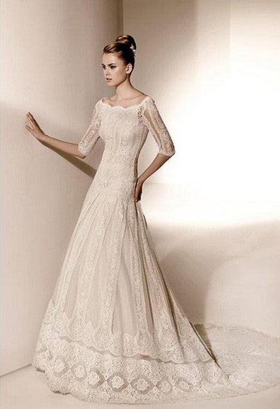 Haute Couture Valentino Wedding Dress Vintage Valentino Haute