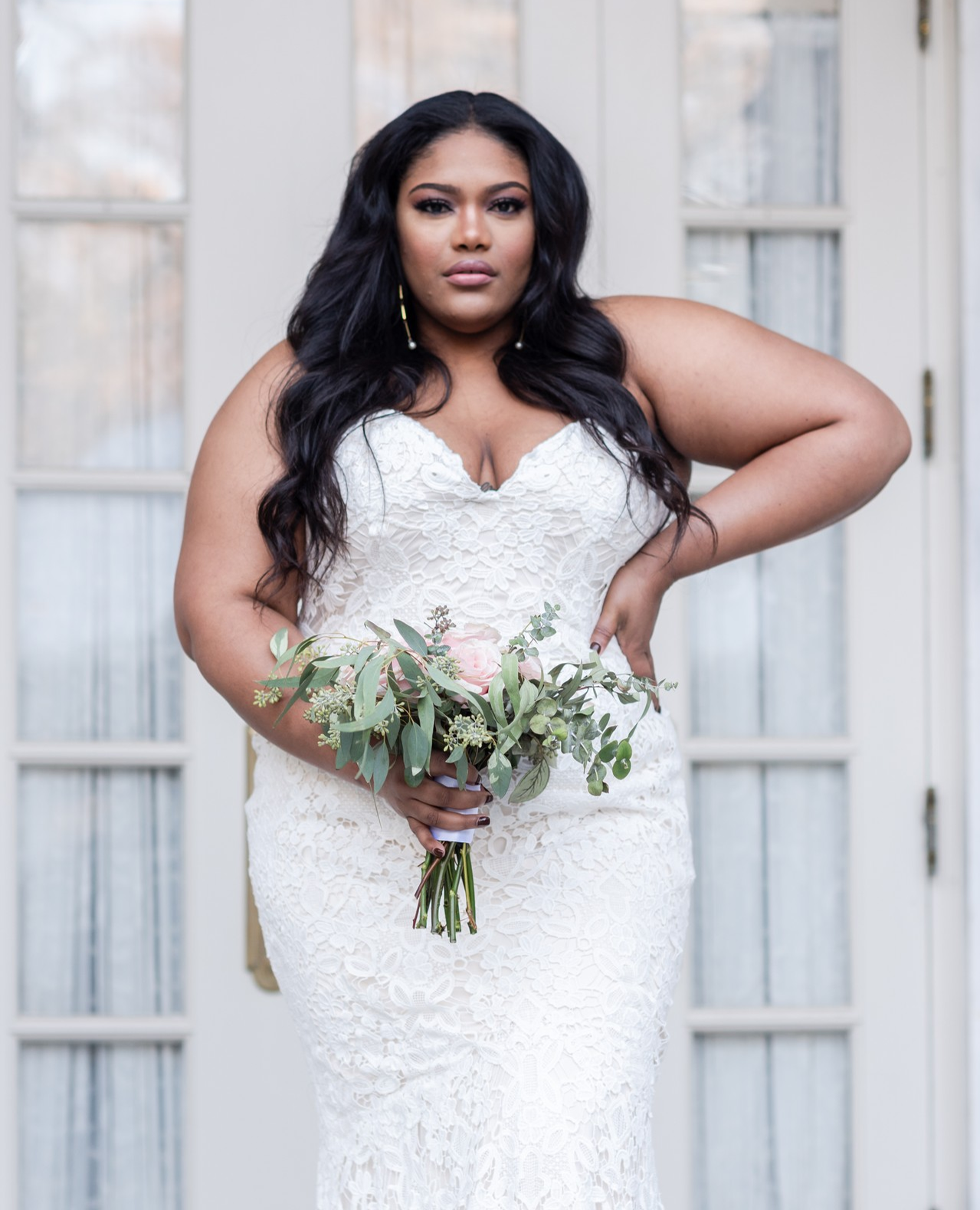 venus fit and flare dress Venus PA9340N – Nearly Newlywed