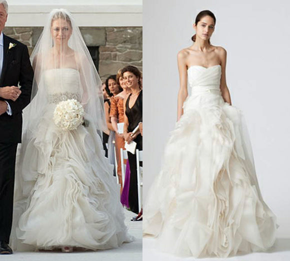 Vera Wang Diana – Nearly Newlywed
