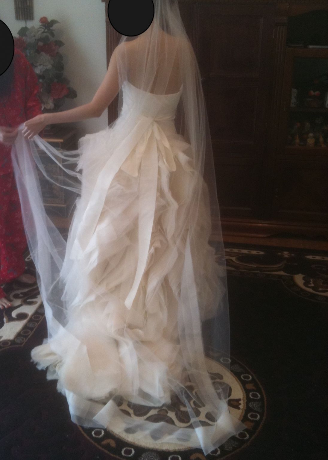【VERA WANG ヴェラウォン】DIANA US Vera Wang Diana – Nearly Newlywed