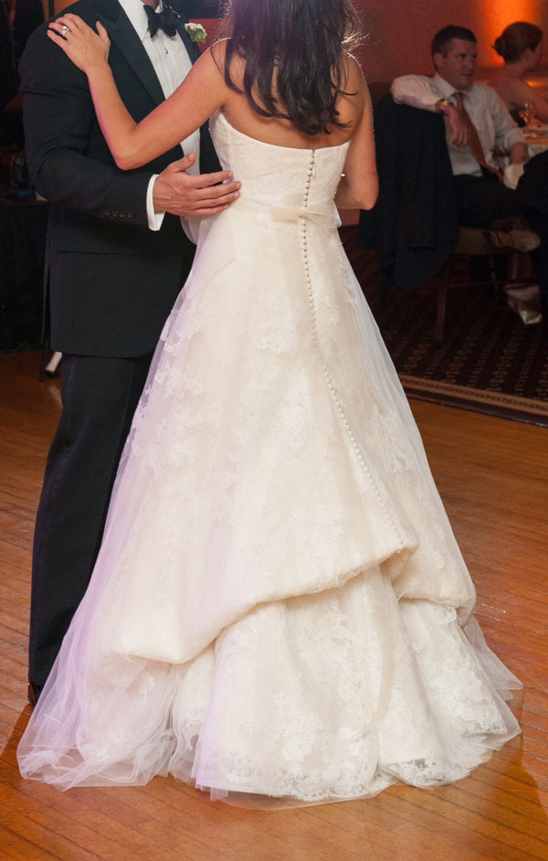Vera Wang LUXE Esther – Nearly Newlywed