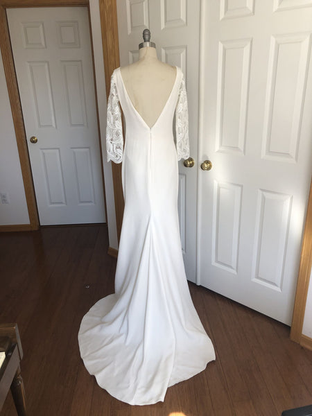 Vera wang mabel sale