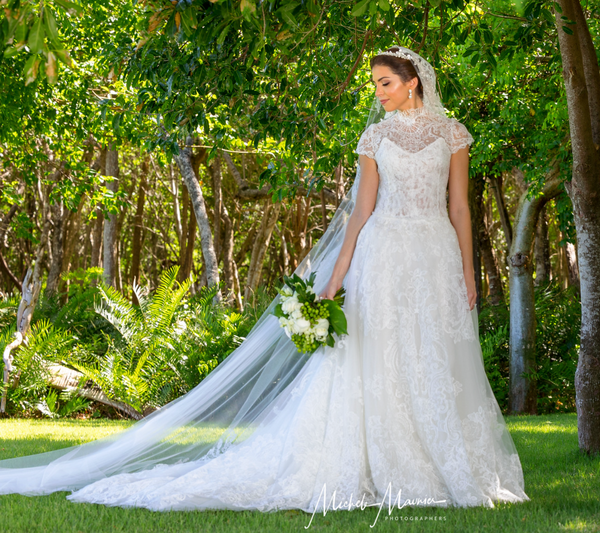 Vera Wang Marie Jose – Nearly Newlywed