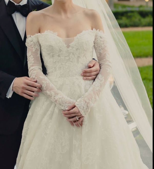 Vera Wang Marthe – Nearly Newlywed