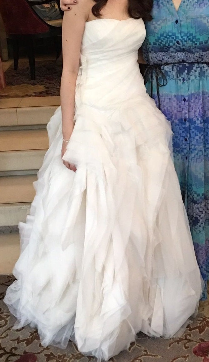 Vera Wang Diana – Nearly Newlywed