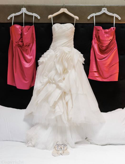 Vera Wang Diana – Nearly Newlywed