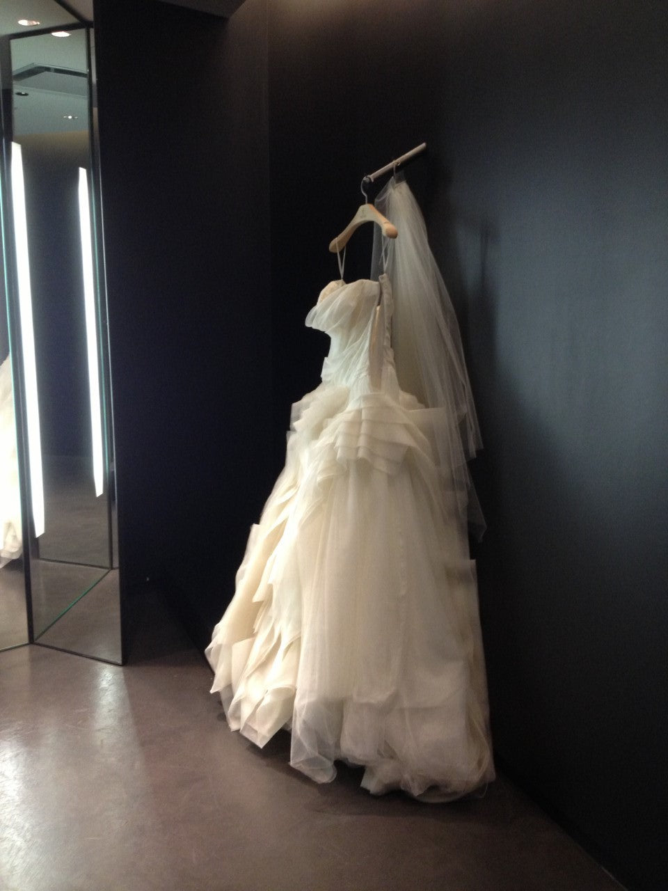 Vera Wang Diana – Nearly Newlywed